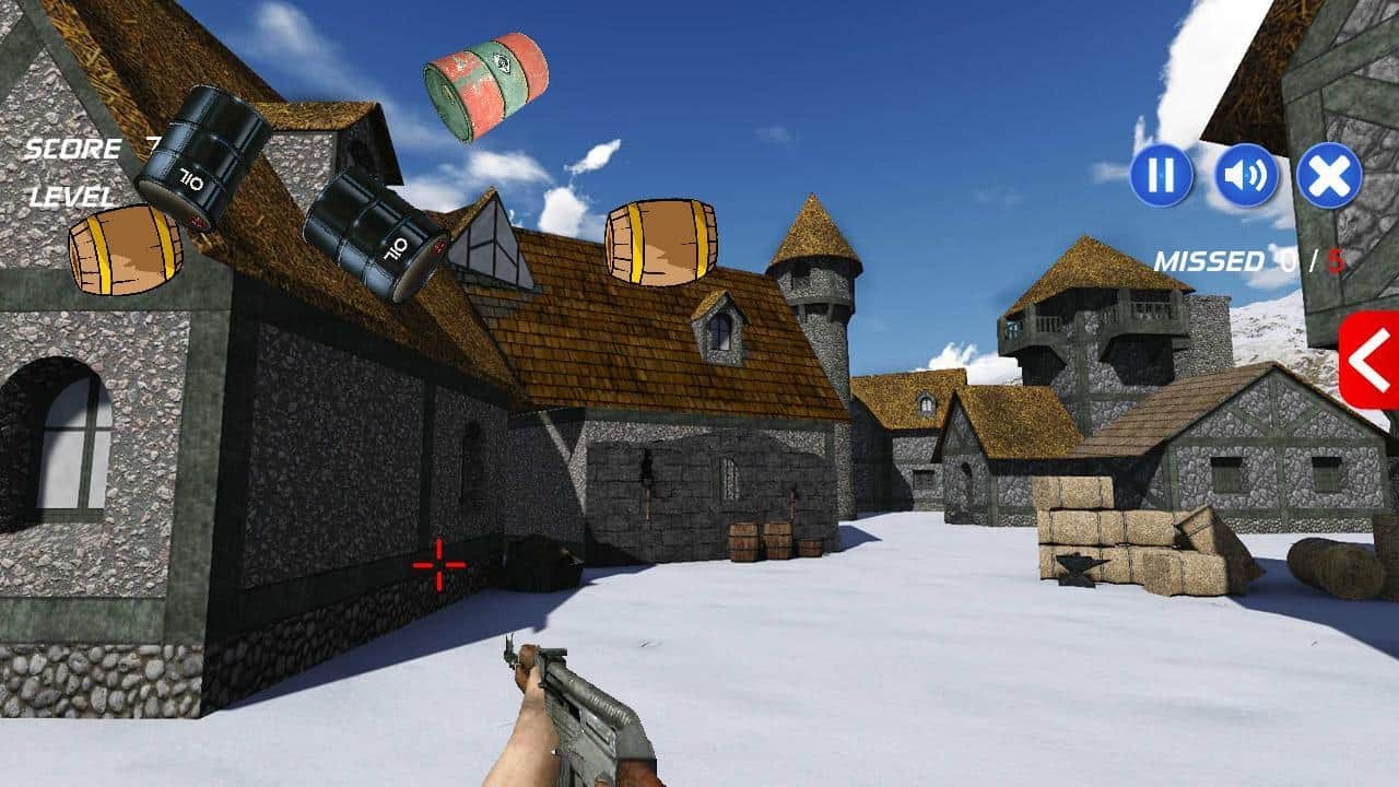 Extreme Shooting Adventure