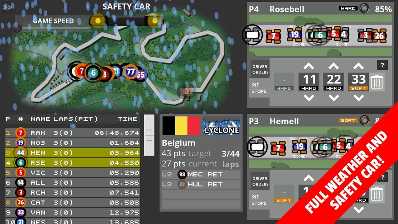 FL Racing Manager