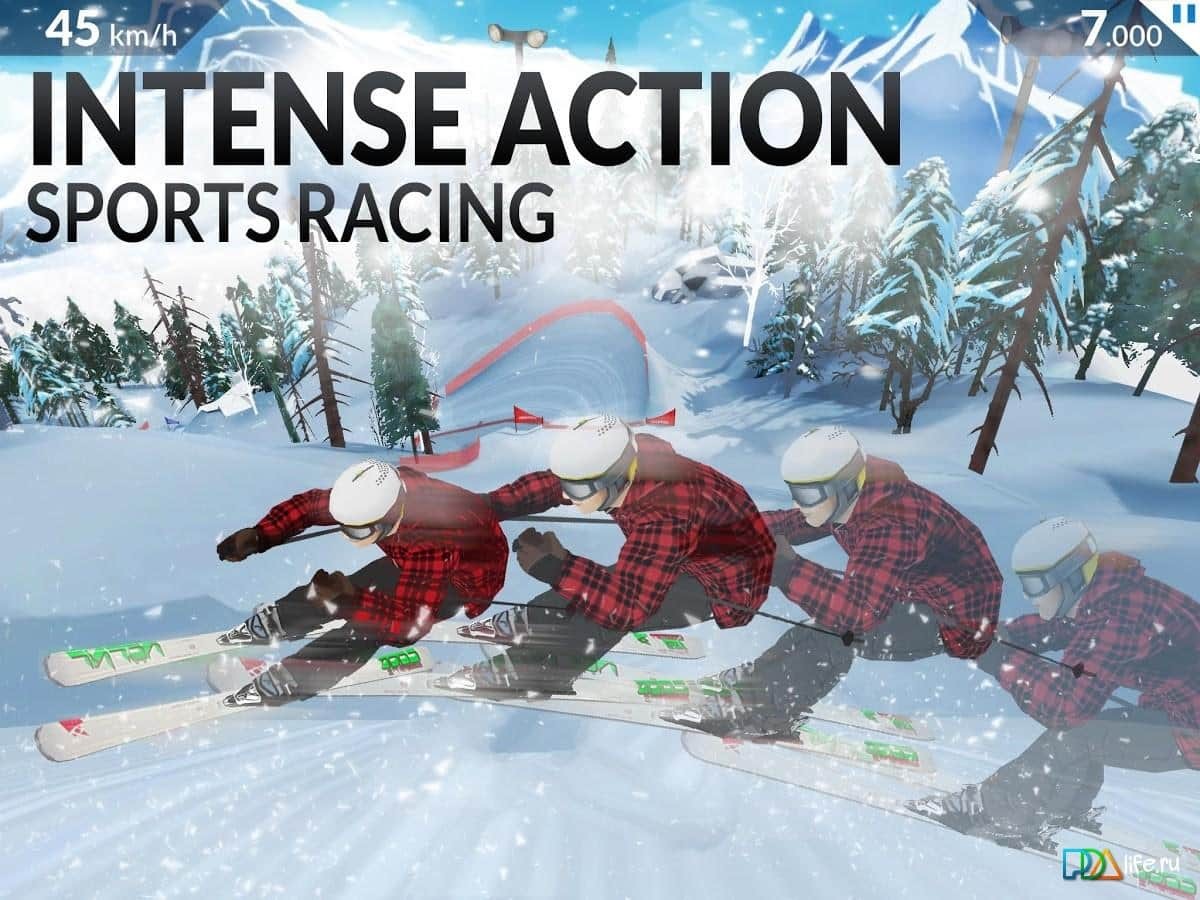 FRS Ski Cross
