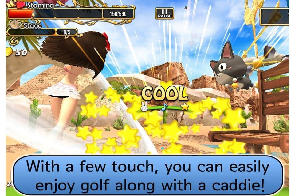 FantasyGolfSagaN