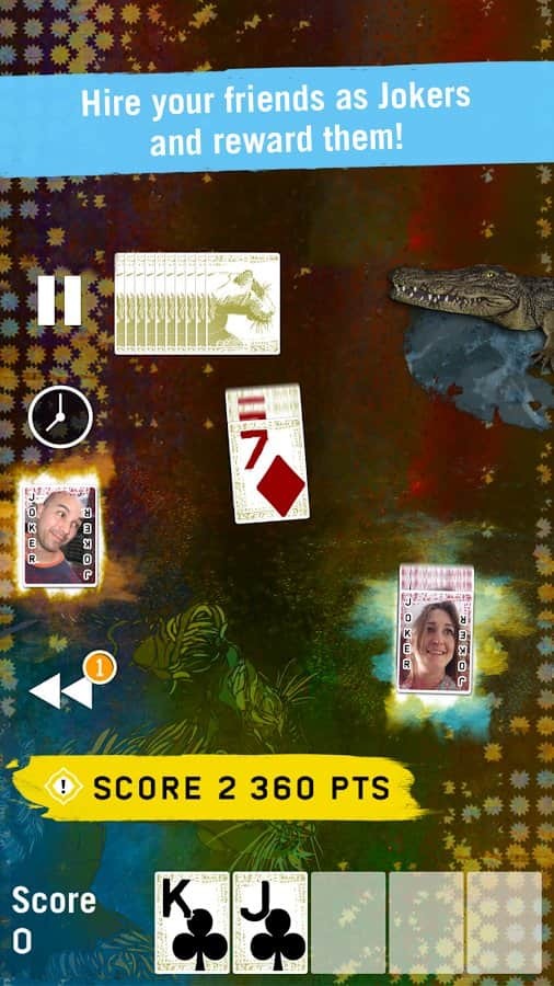 Far Cry 4 Arcade Poker