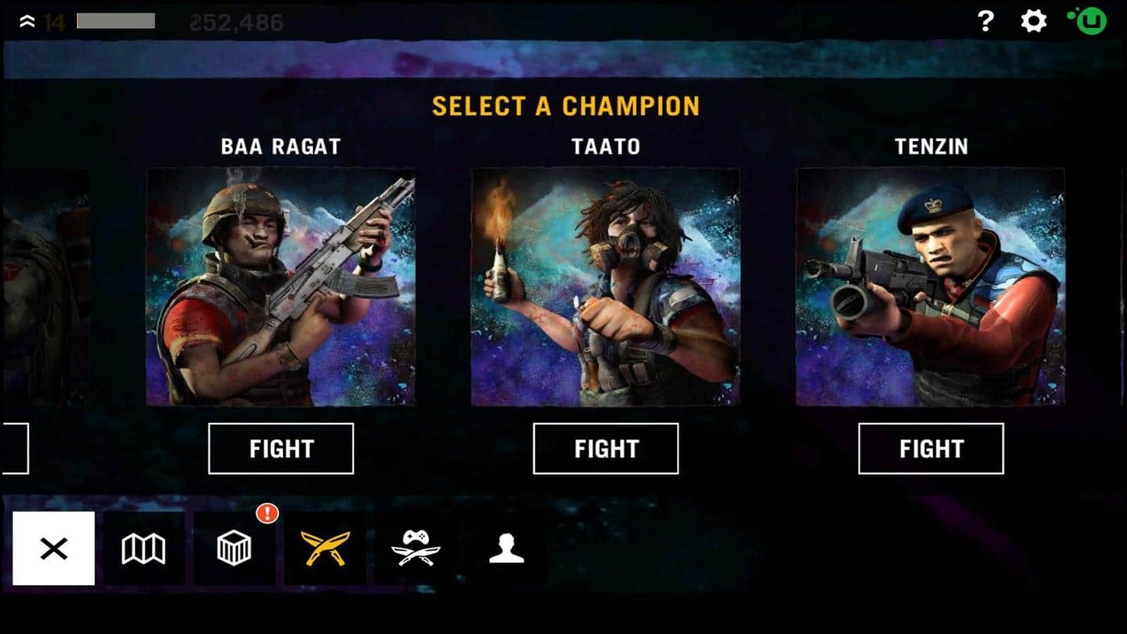Far Cry 4 Мастер арены