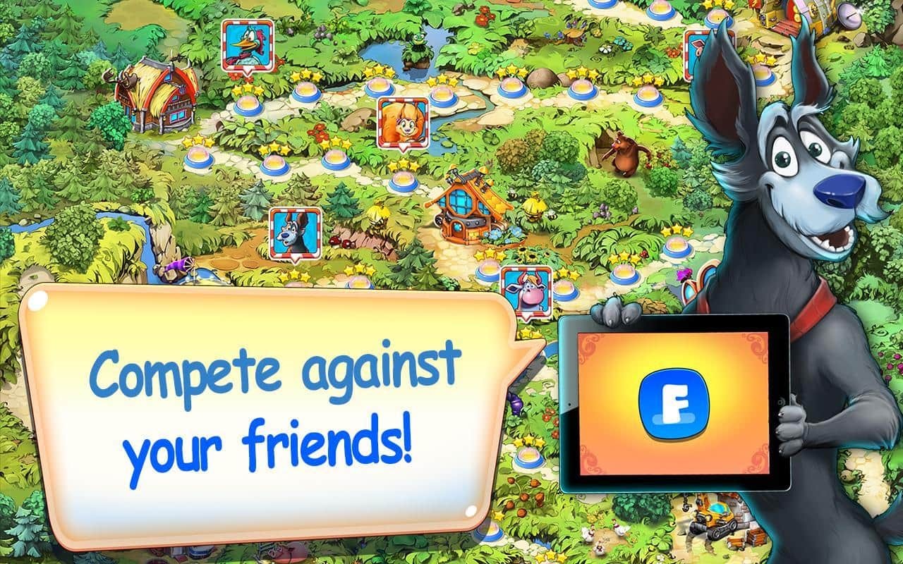 Farm Frenzy Inc