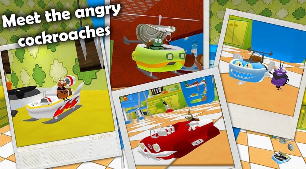 Fast Food : Fruit Rush