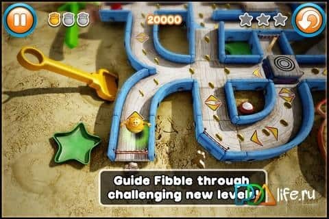 Fibble - Flick n Roll