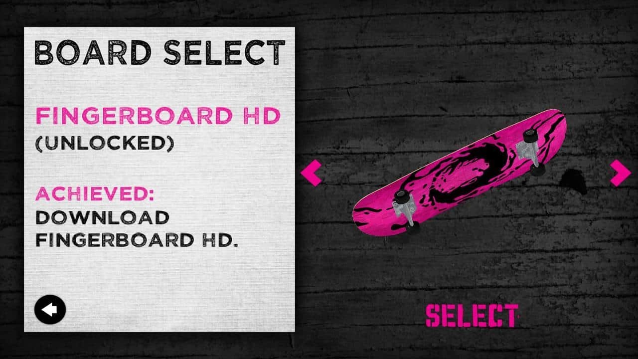 Fingerboard HD: Skateboarding