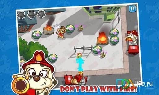 Fire Busters