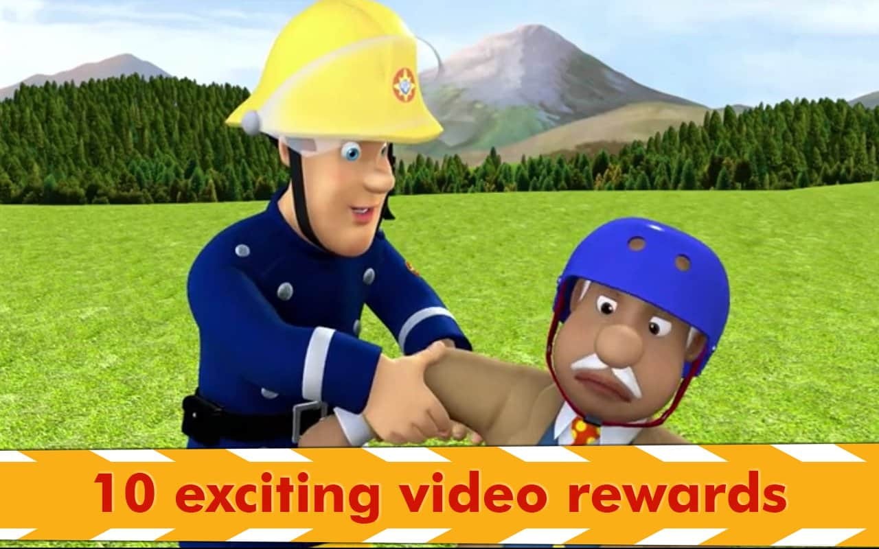 Fireman Sam - Fire and Rescue