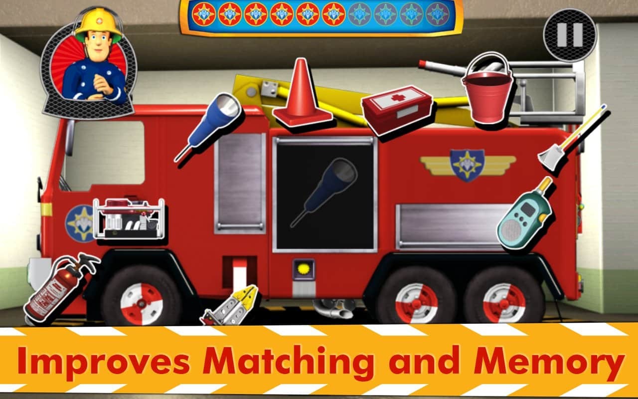 Fireman Sam - Junior Cadet