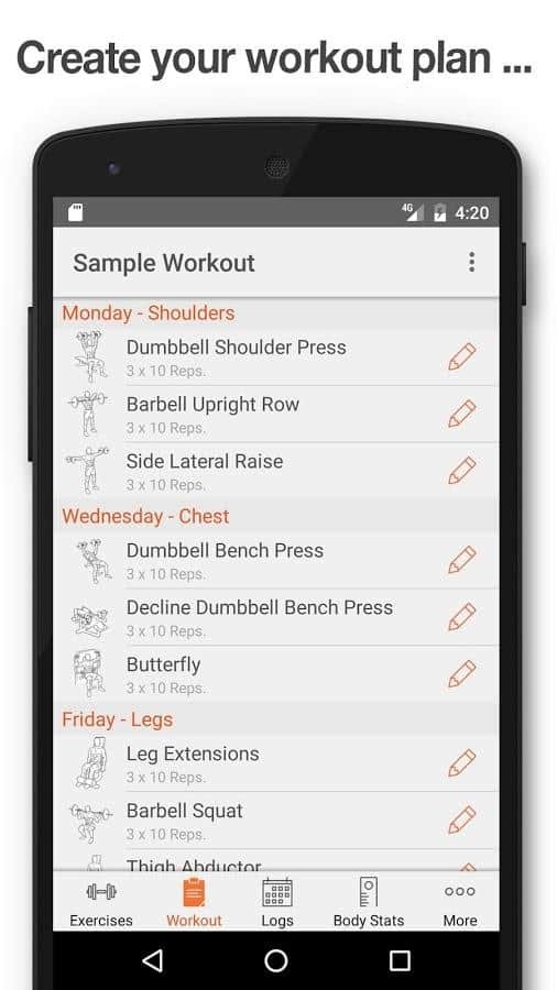 Fitness Point Pro