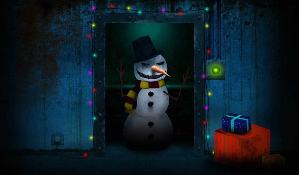 Five Nights at Christmas