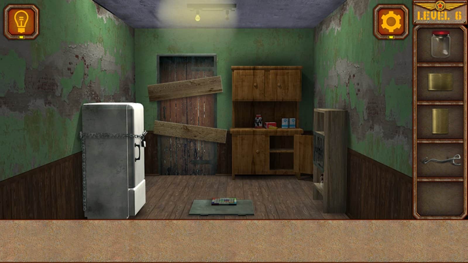 Five Nights in Prison