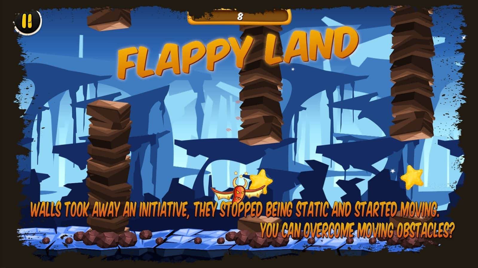 Flappy Land