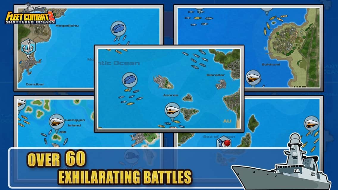 Fleet Combat 2