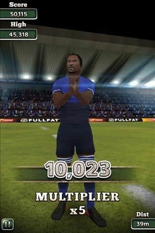 Flick Nations Rugby