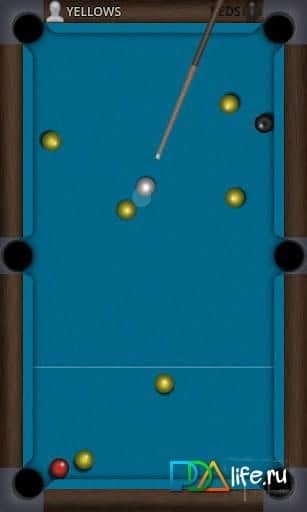 Flick Pool