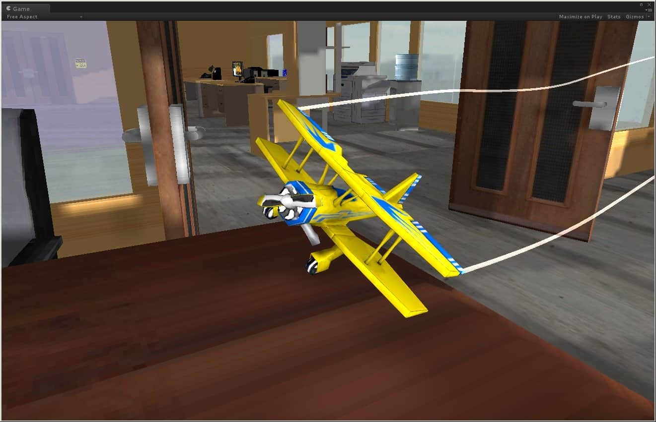 Flight Simulator: RC Plane 3D