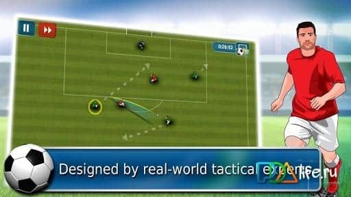 Fluid Football