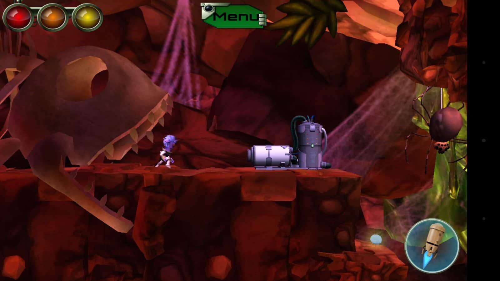 Flyhunter Origins