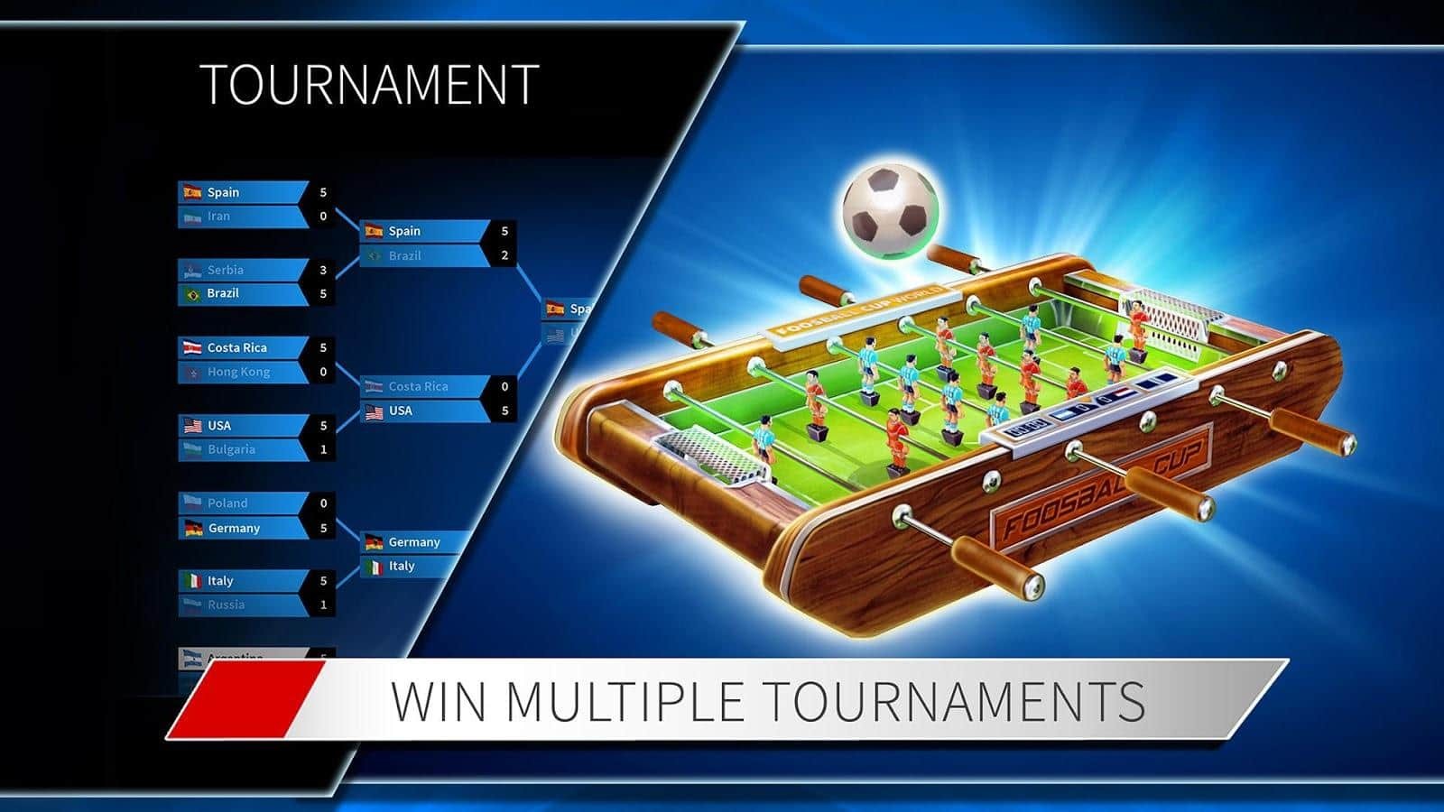 Foosball Cup World