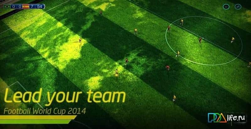 Football WorldCup 2014