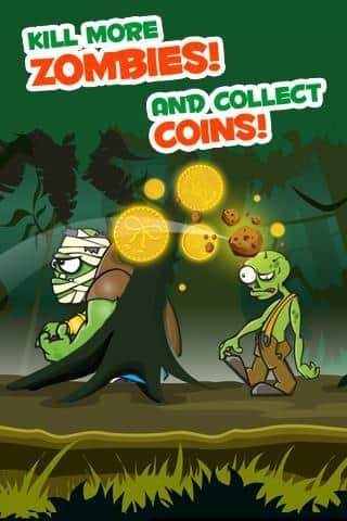 Forest Zombies