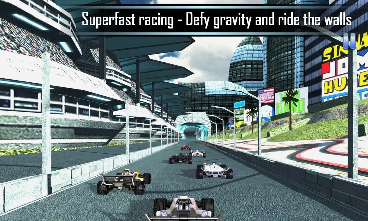 Formula Force Racing