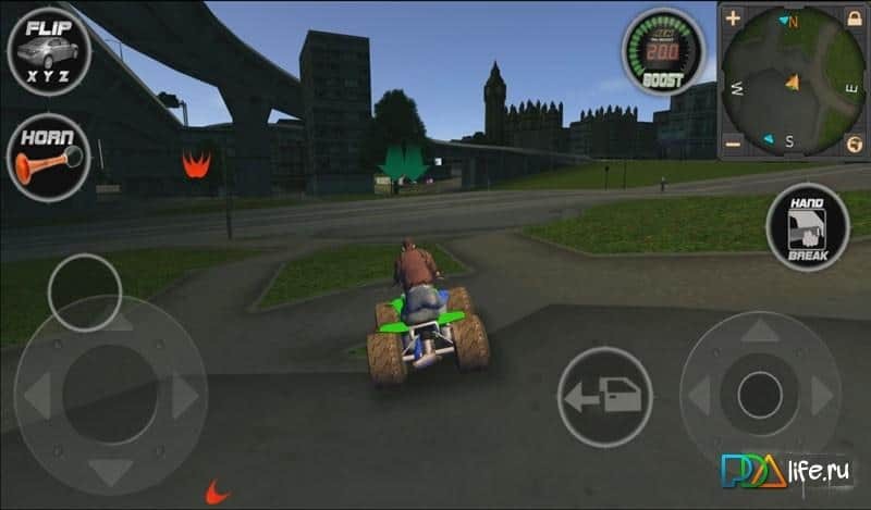 Free Roam 3D: Undercover