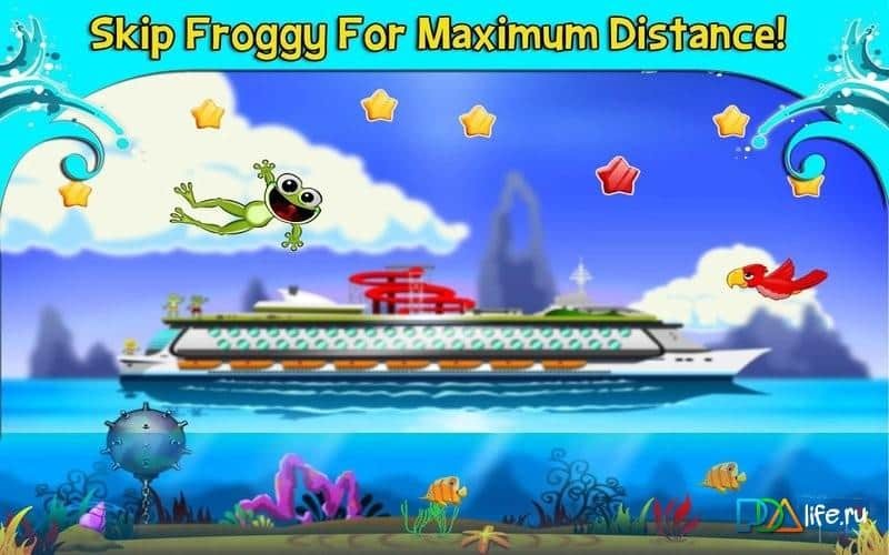 Froggy Splash 2