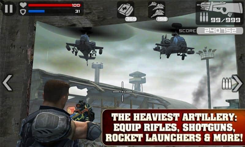 Frontline Commando