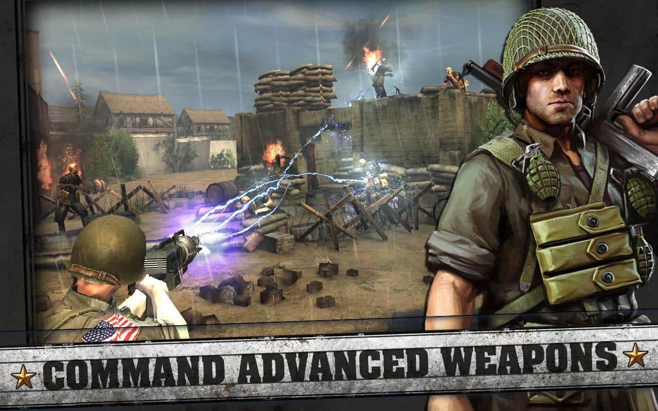 Frontline Commando:D-Day