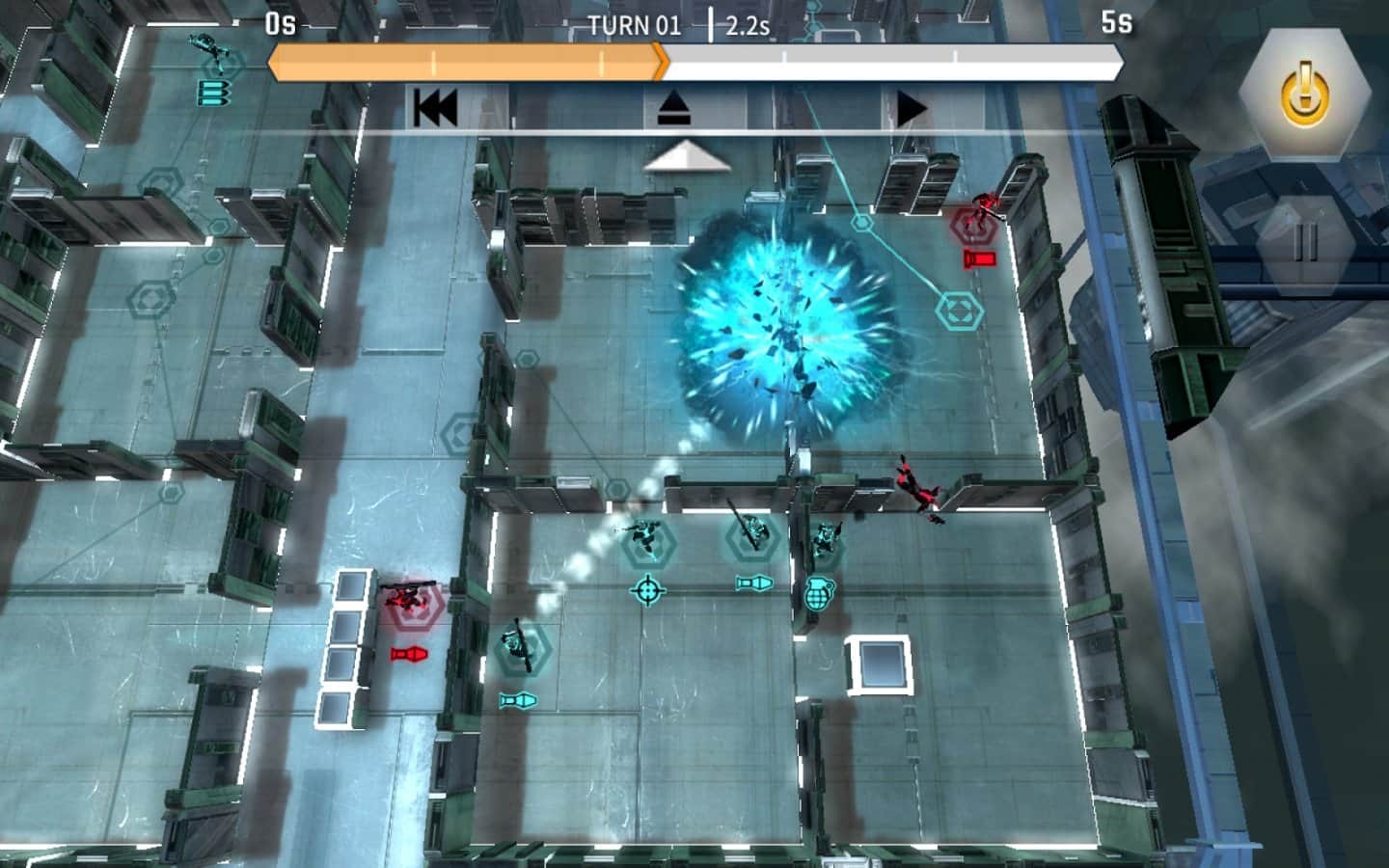 Frozen Synapse Prime