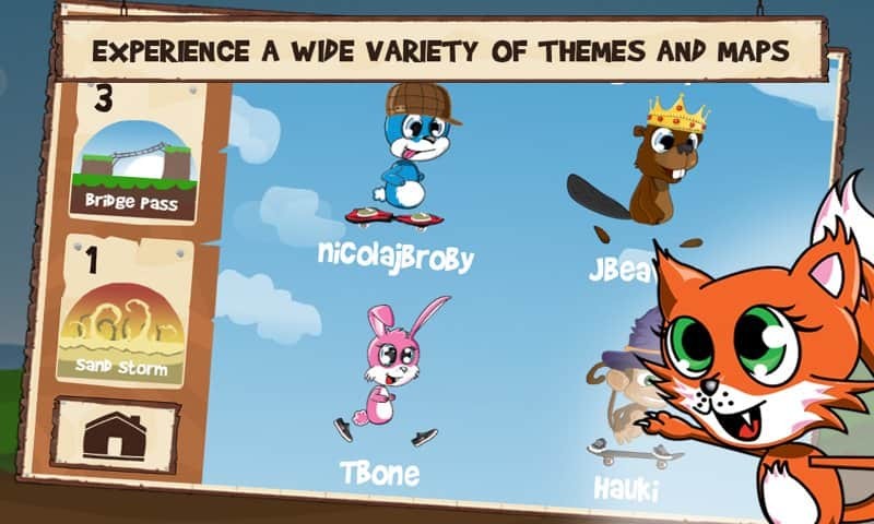 Fun Run - Multiplayer Race