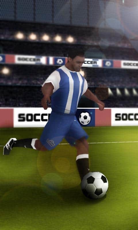 Футбол Soccer Kicks