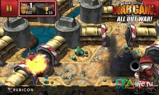 GLWG: All Out War