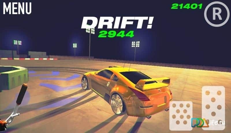 GYMKHANA DRIFT