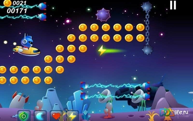 Galaxy Adventure