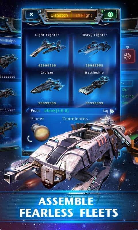 Galaxy Empire