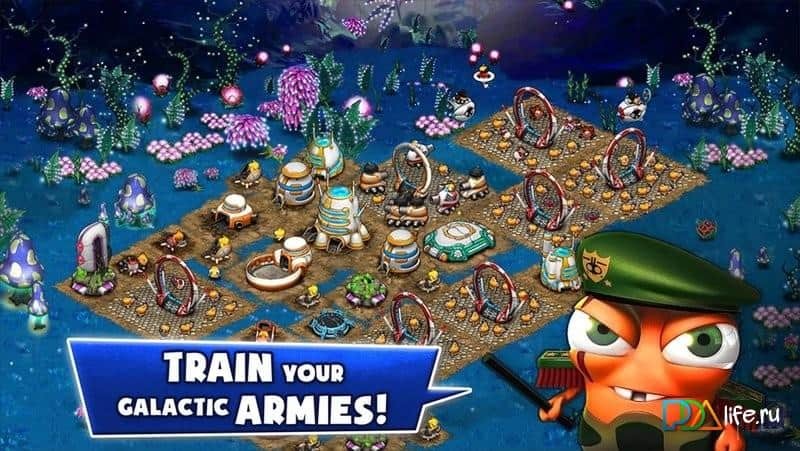 Galaxy Life:Pocket Adventures