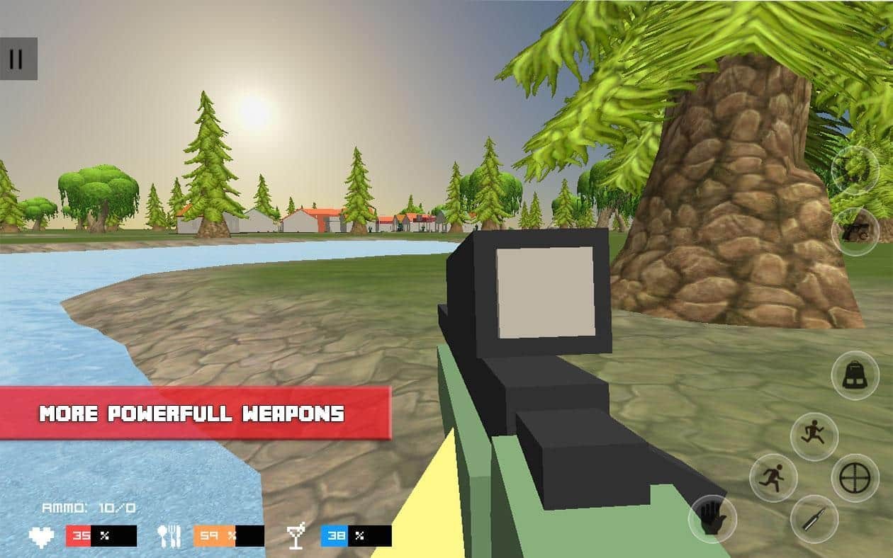 Game of Survival - Online