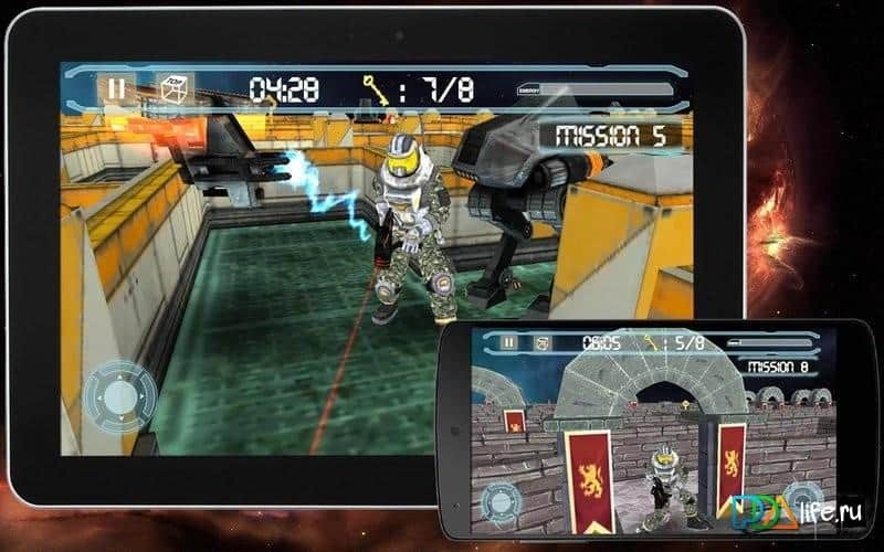 Gangstar Maze III HD