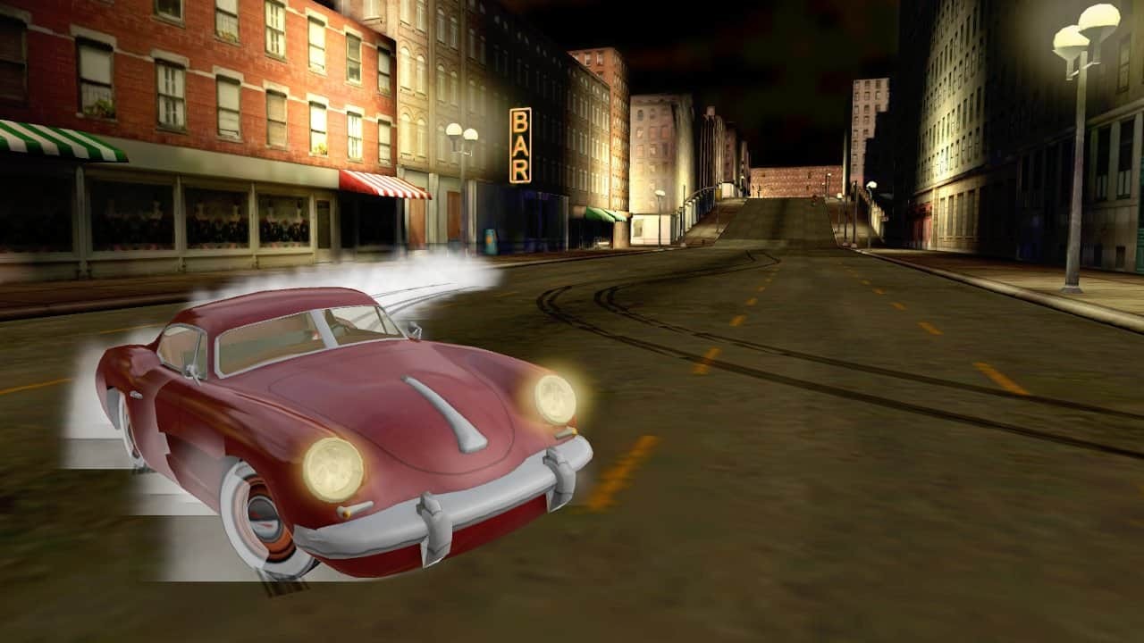 Gangstar Racing