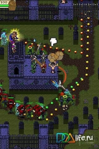 Gate Defenders