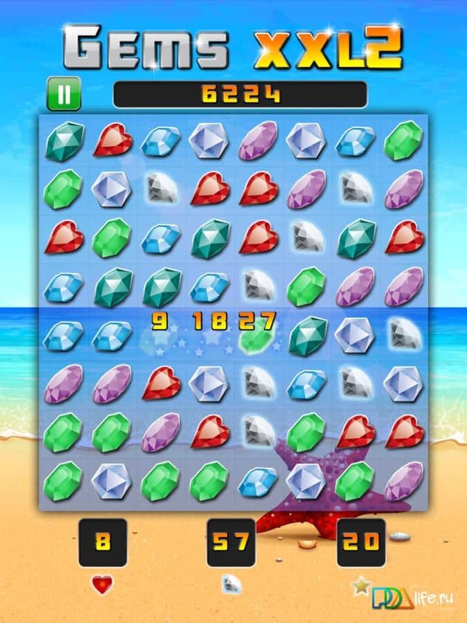 Gems XXL 2: Collect Jewels