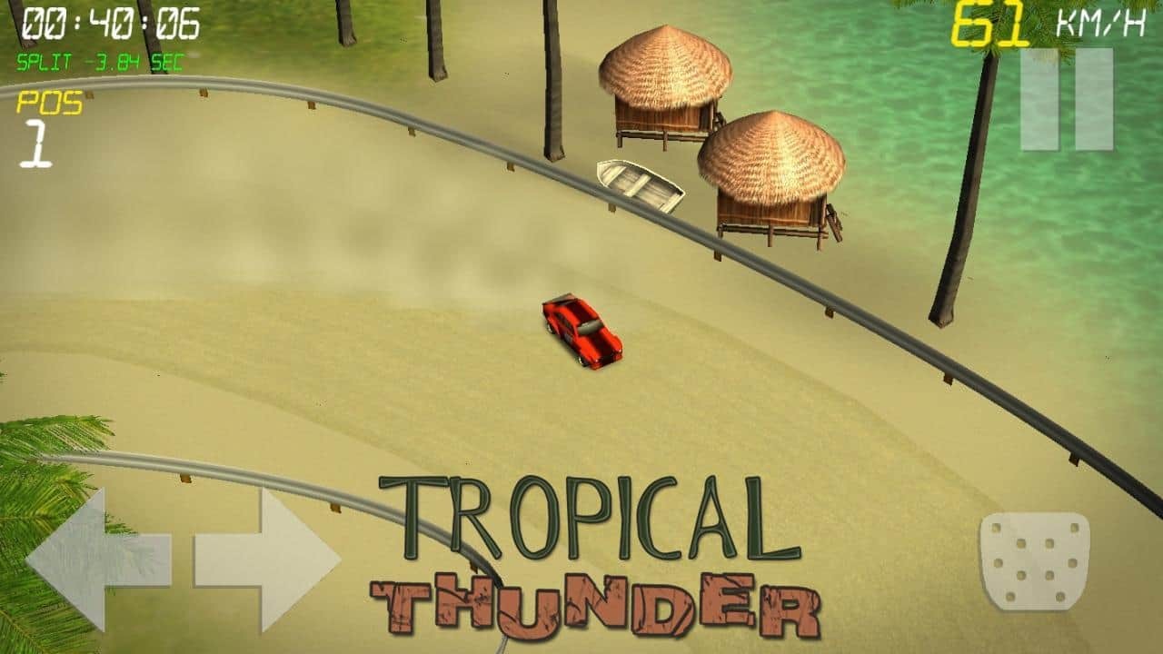 Get Gravel: Rally, Race, Drift