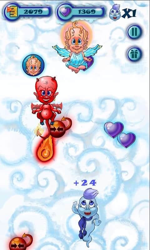 Get to Heaven: Angel vs Devil
