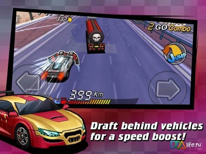Go!Go!Go!:Racer