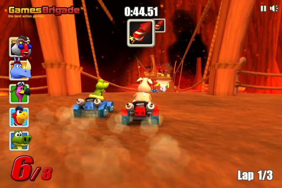 Go Kart Go! Ultra!