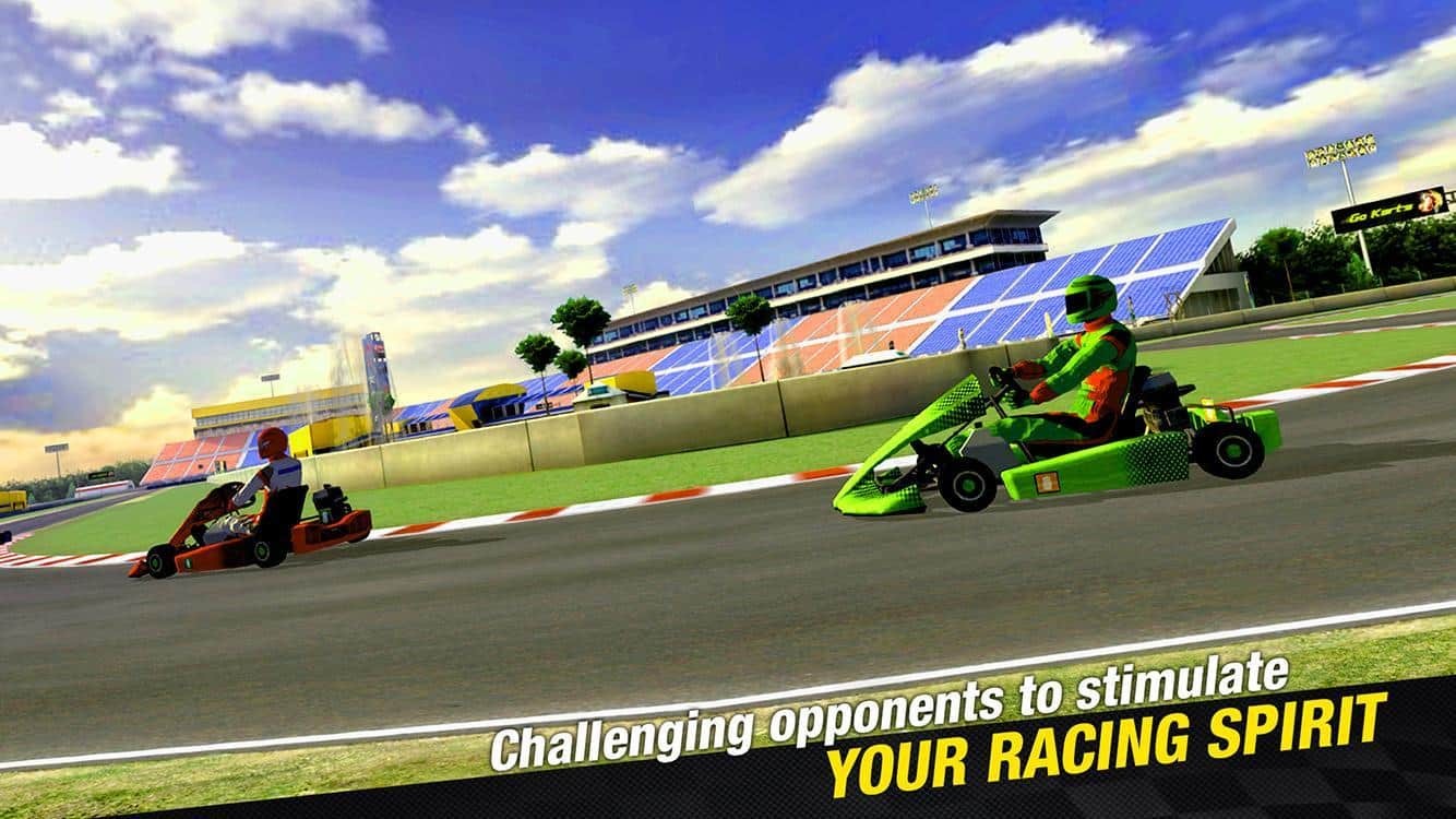 Go Karts