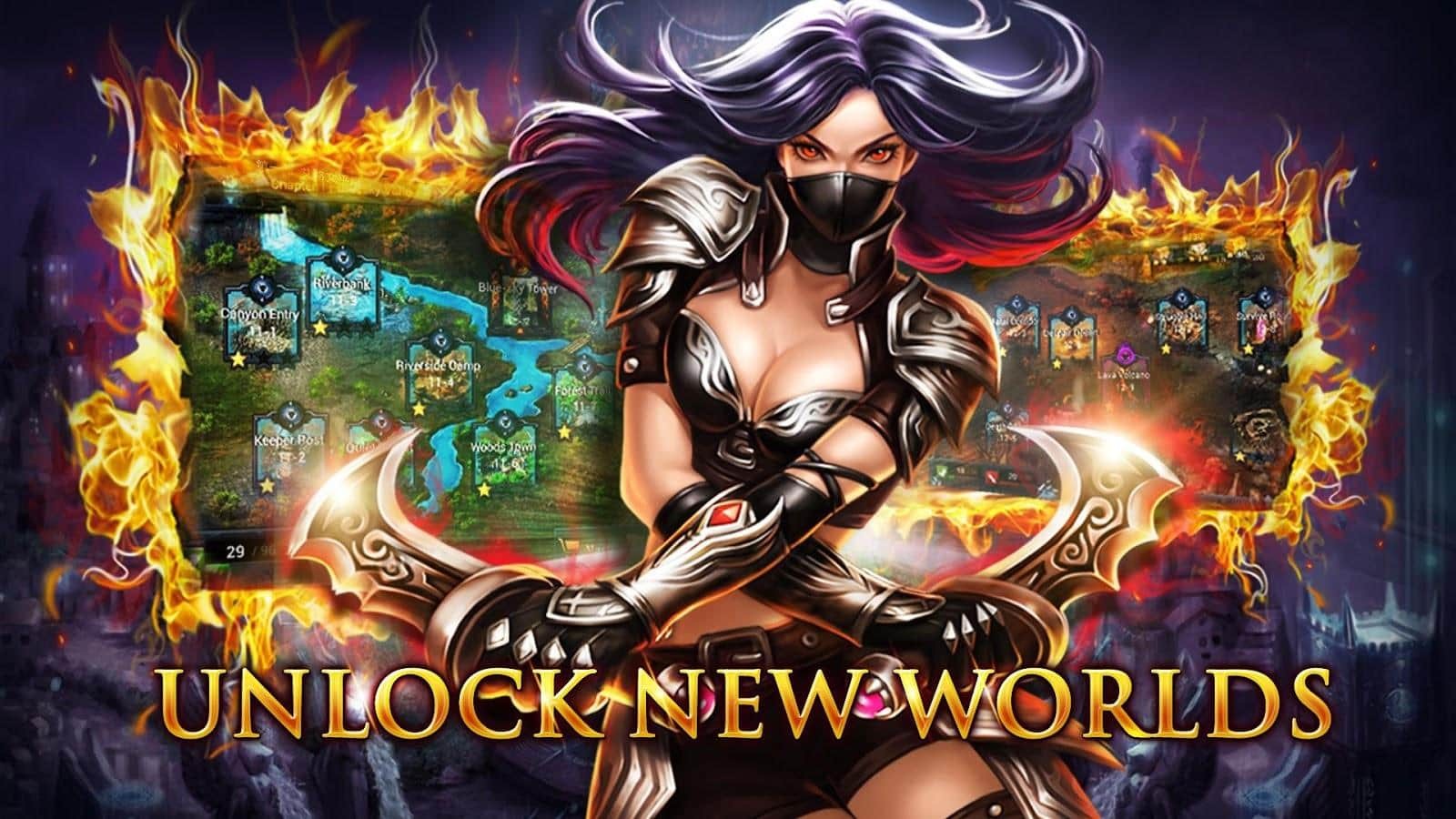 Goddess Arena